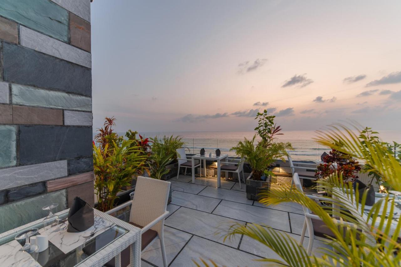 Hotel Ocean Grand At Hulhumale Esterno foto
