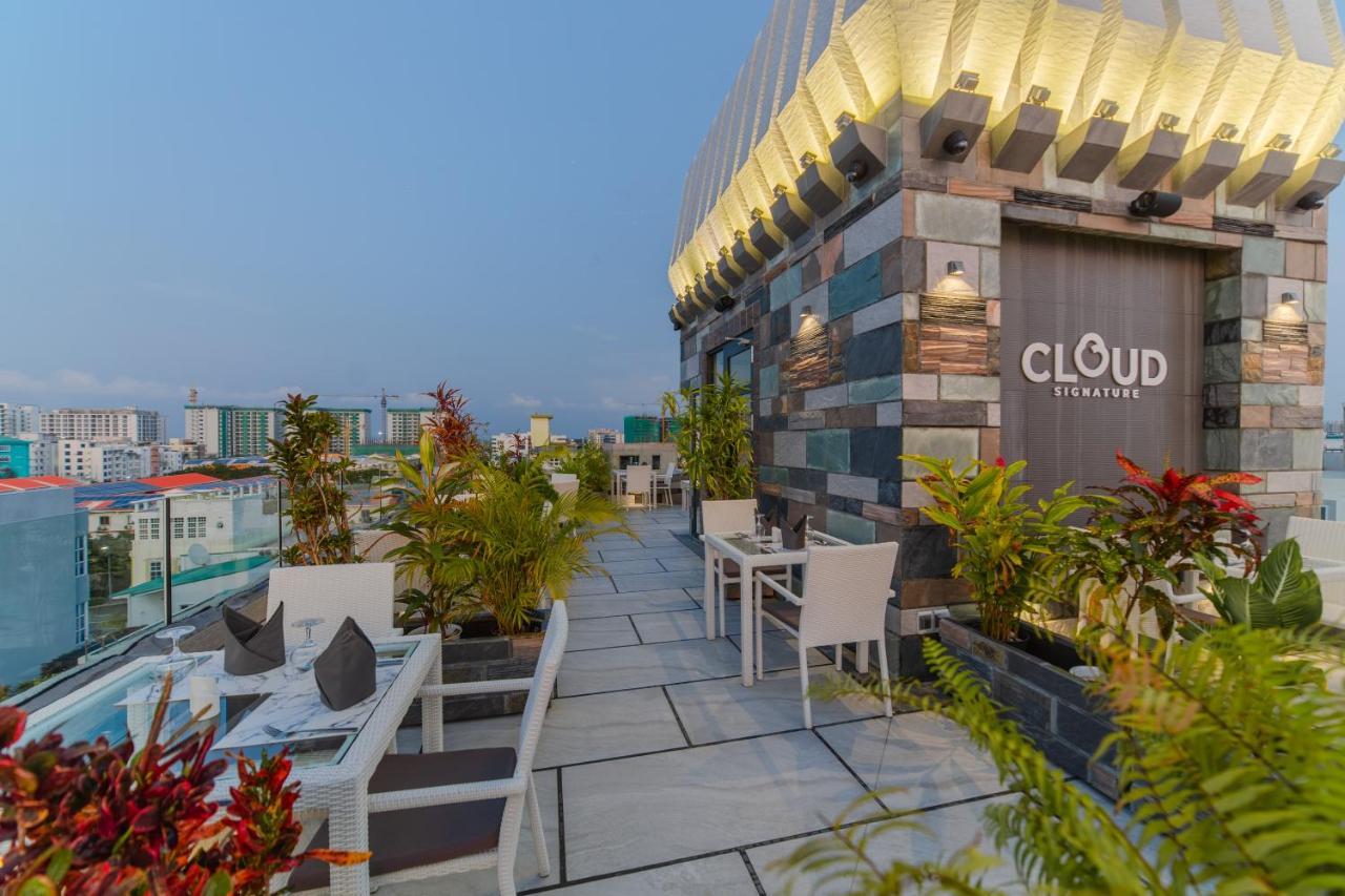 Hotel Ocean Grand At Hulhumale Esterno foto
