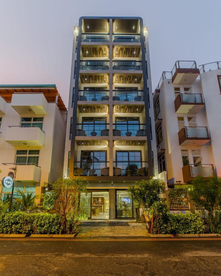 Hotel Ocean Grand At Hulhumale Esterno foto