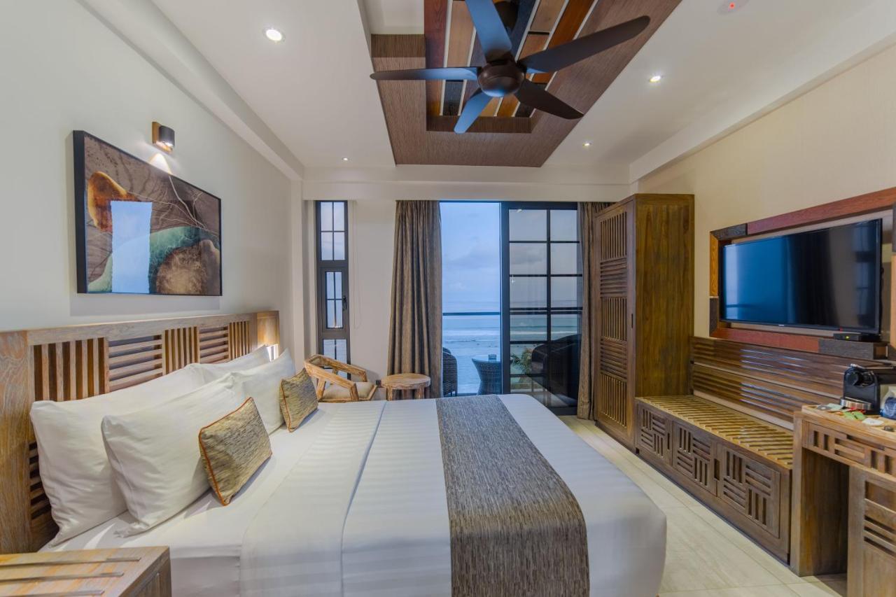 Hotel Ocean Grand At Hulhumale Esterno foto