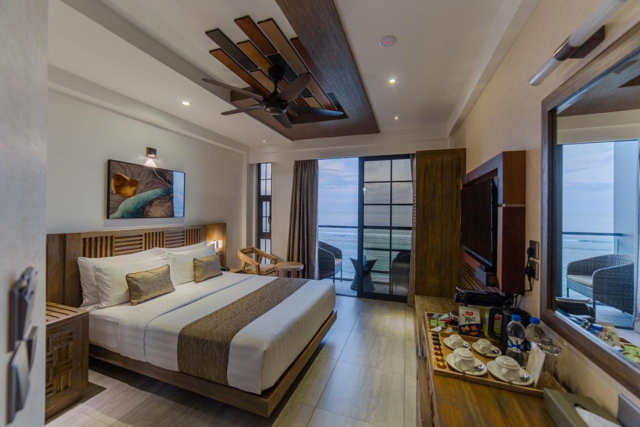 Hotel Ocean Grand At Hulhumale Esterno foto
