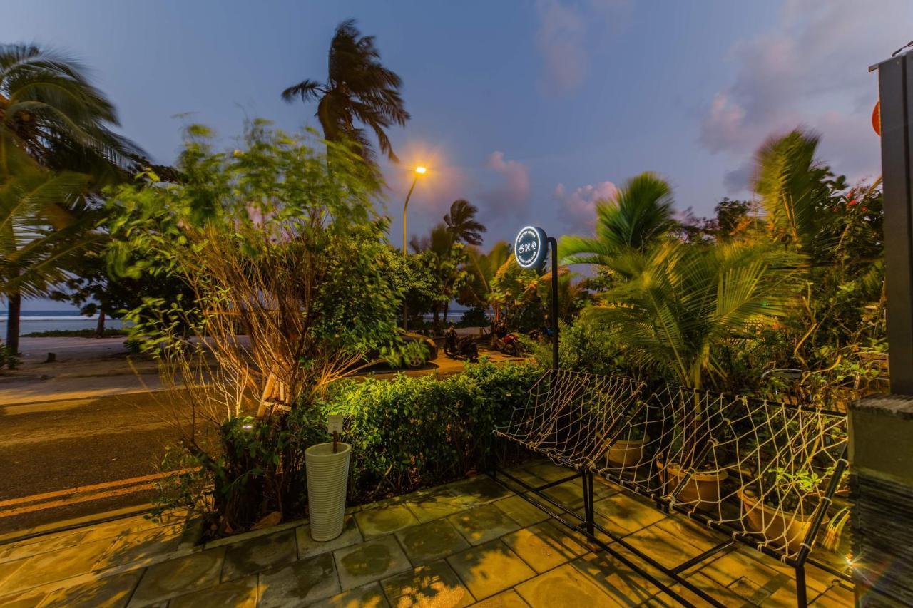 Hotel Ocean Grand At Hulhumale Esterno foto