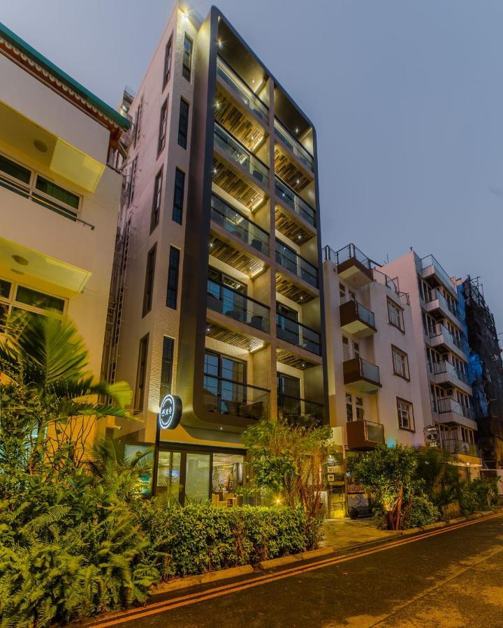 Hotel Ocean Grand At Hulhumale Esterno foto