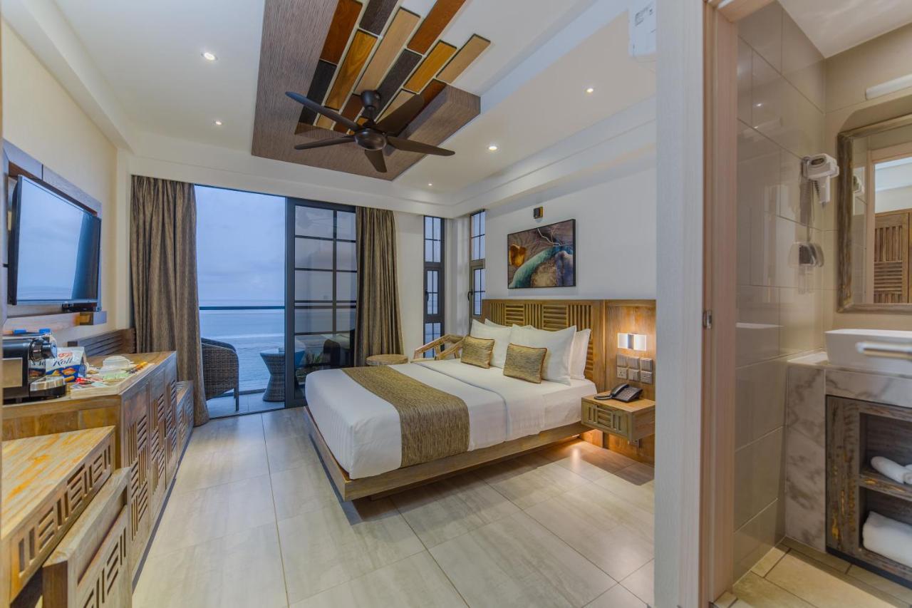 Hotel Ocean Grand At Hulhumale Esterno foto