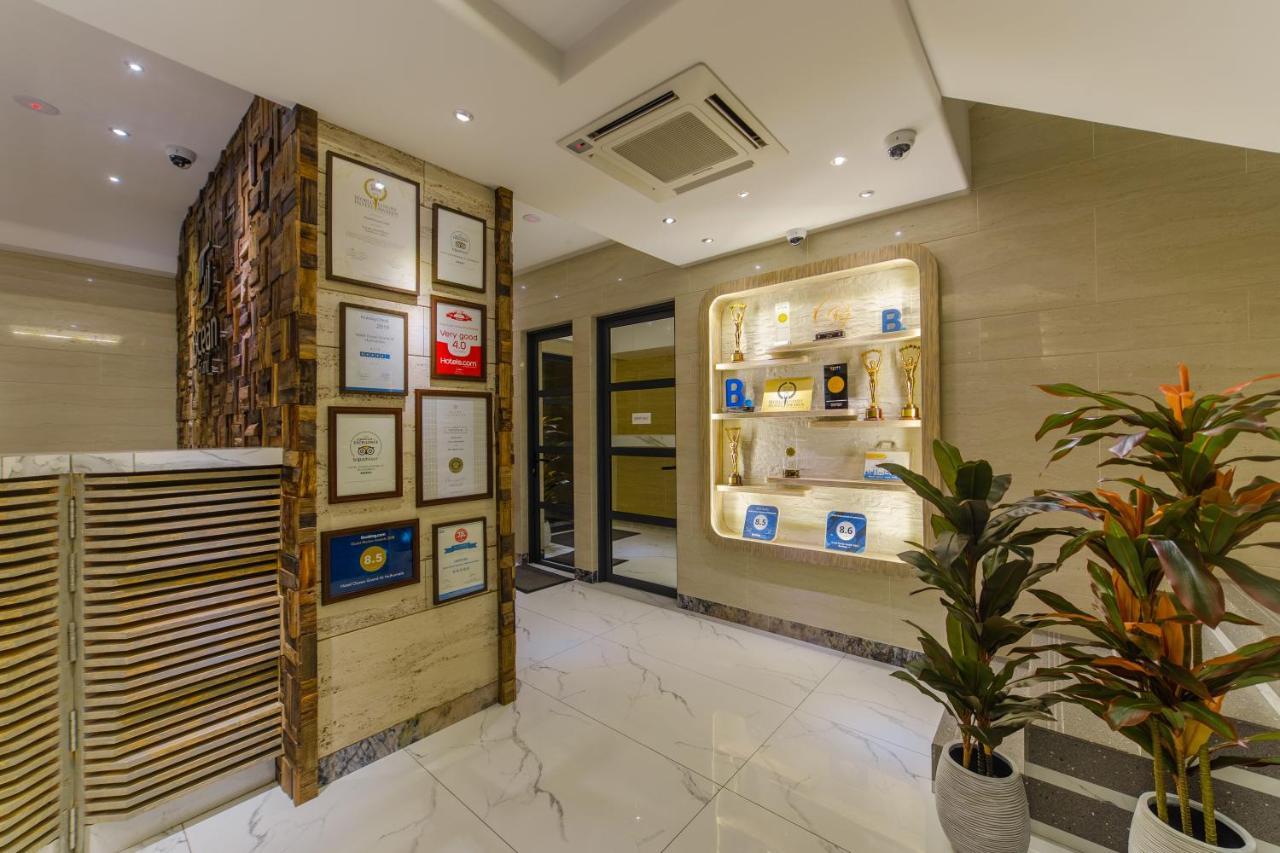 Hotel Ocean Grand At Hulhumale Esterno foto