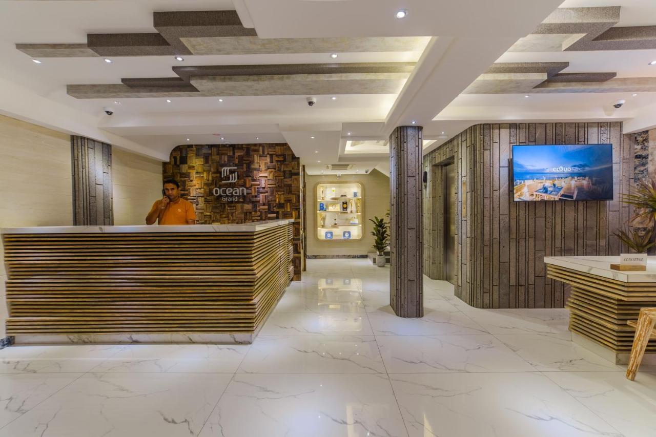 Hotel Ocean Grand At Hulhumale Esterno foto