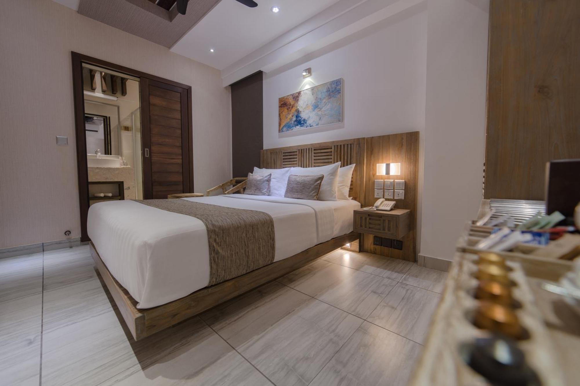 Hotel Ocean Grand At Hulhumale Esterno foto