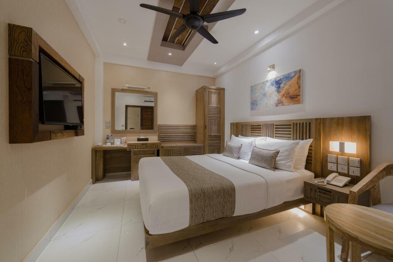 Hotel Ocean Grand At Hulhumale Esterno foto