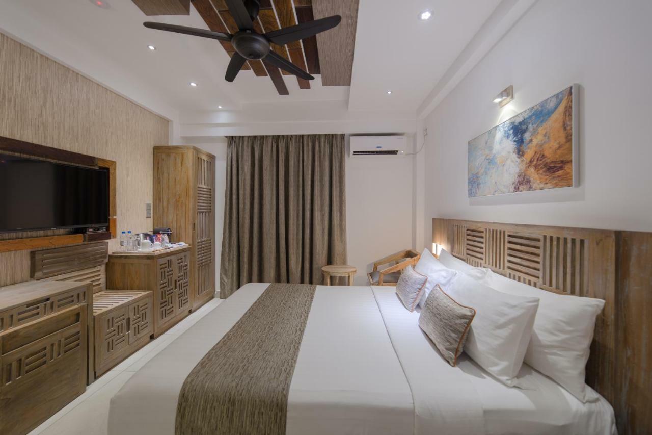 Hotel Ocean Grand At Hulhumale Esterno foto