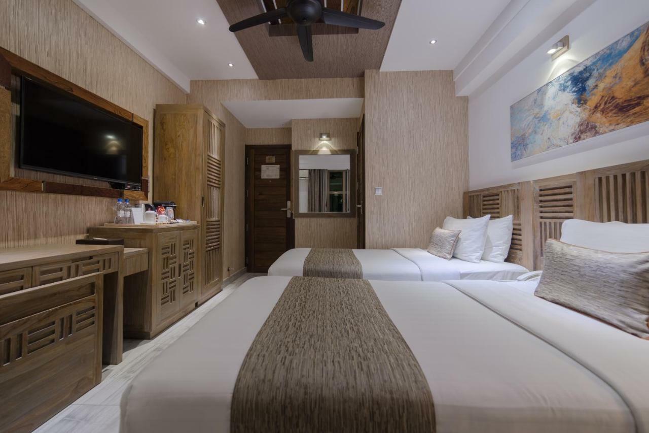 Hotel Ocean Grand At Hulhumale Esterno foto