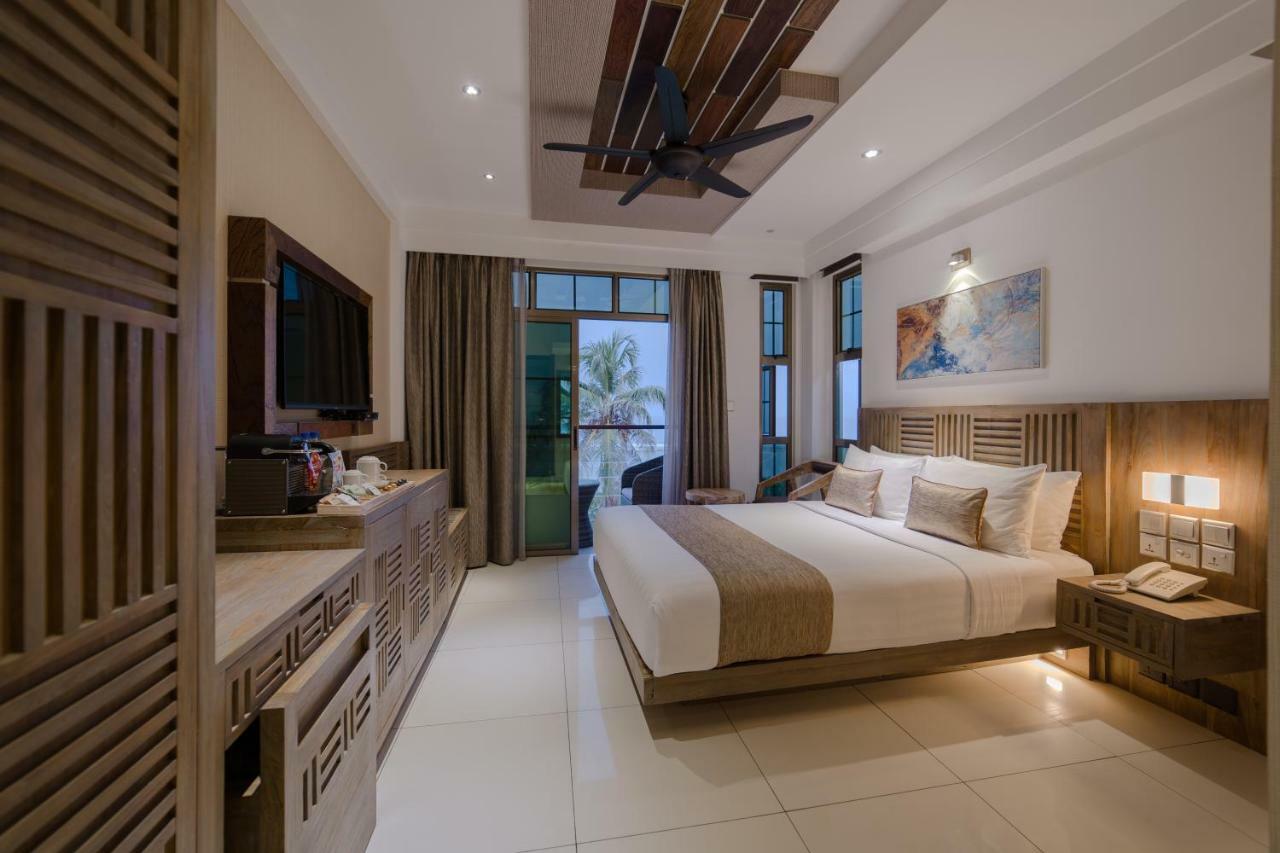 Hotel Ocean Grand At Hulhumale Esterno foto