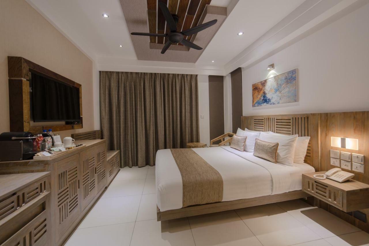 Hotel Ocean Grand At Hulhumale Esterno foto