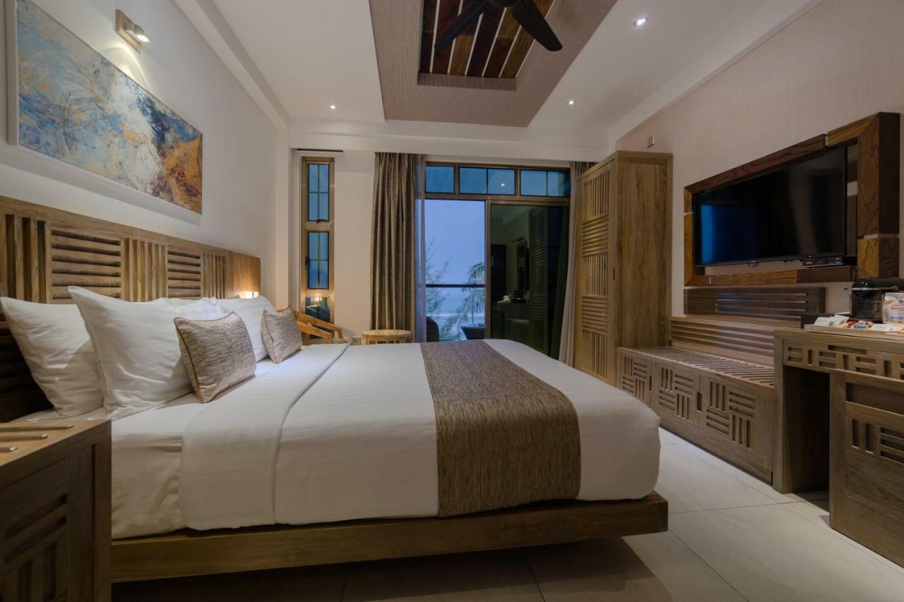 Hotel Ocean Grand At Hulhumale Esterno foto